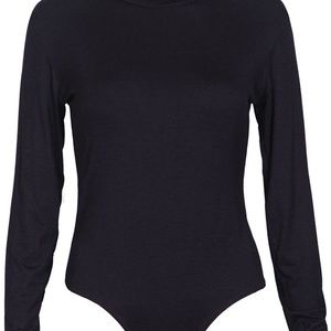 Commencer Women Stretch Bodysuit One-Piece Assoted